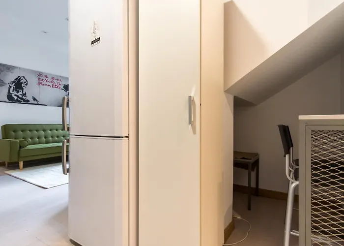 Cozy Apartment - 1Bedroom 1Bath -Cuatro Caminos