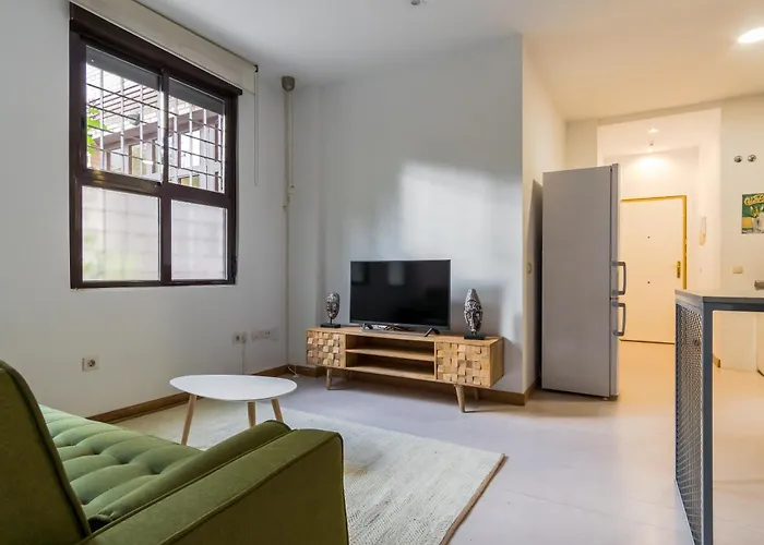 Cozy Apartment - 1Bedroom 1Bath -Cuatro Caminos